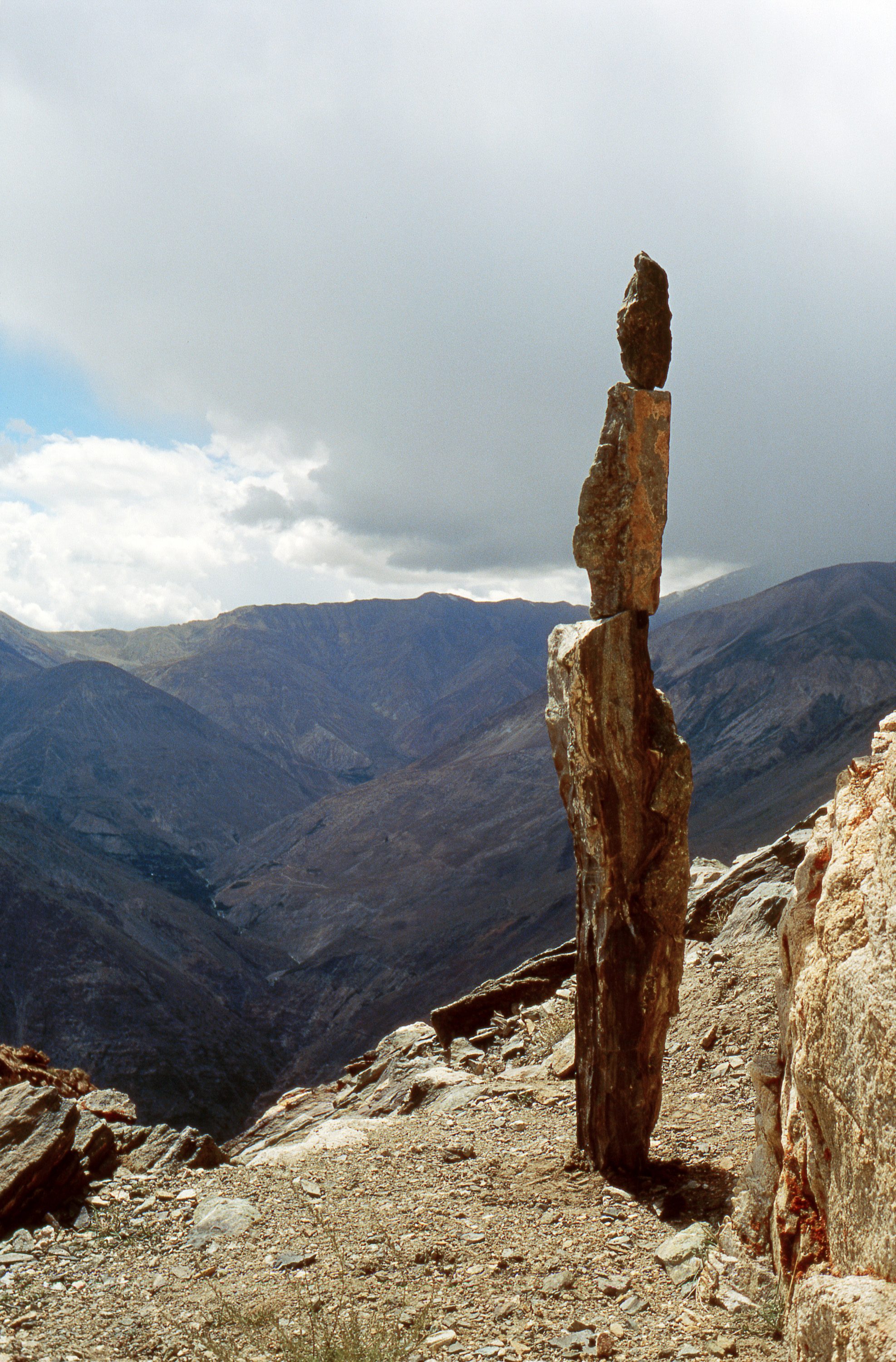 Act of Balance, image 2
