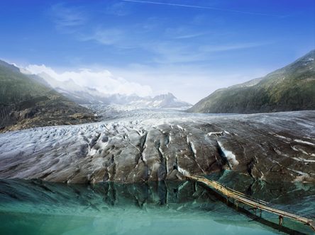 Der Rhonensee