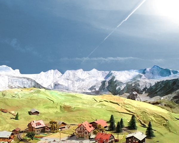 Epic of Climate Change