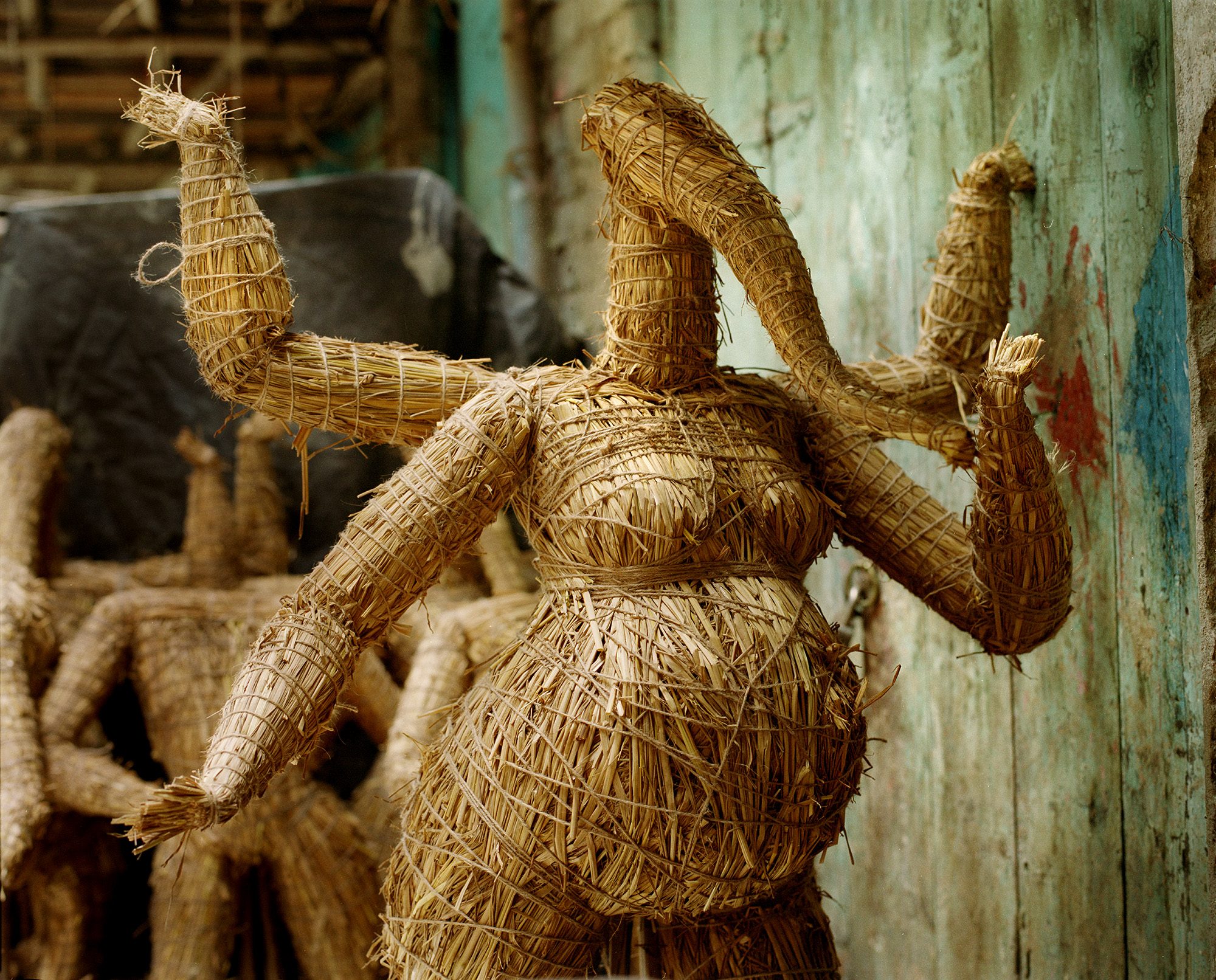 Gods in Straw, image 5