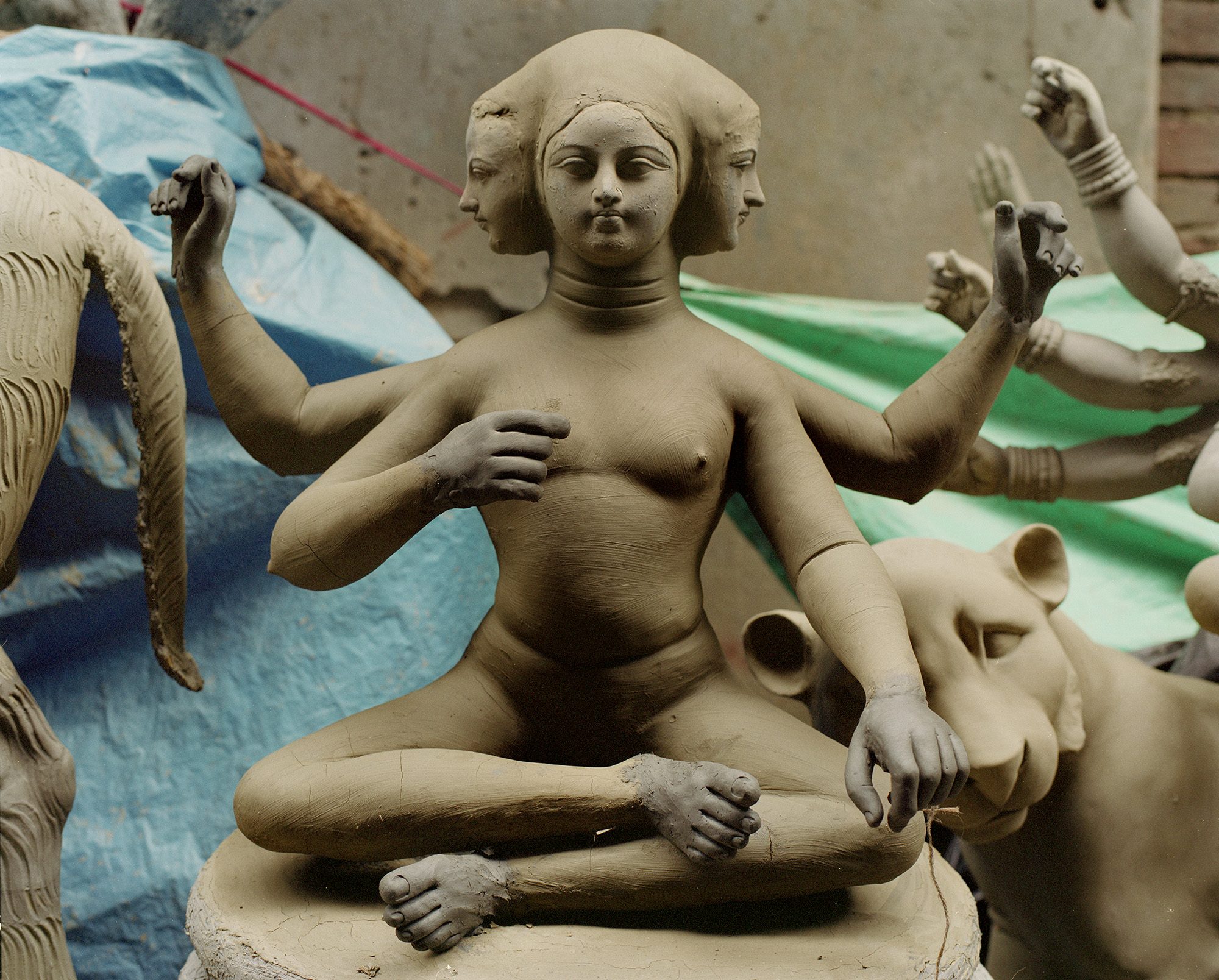Gods in Straw, image 9