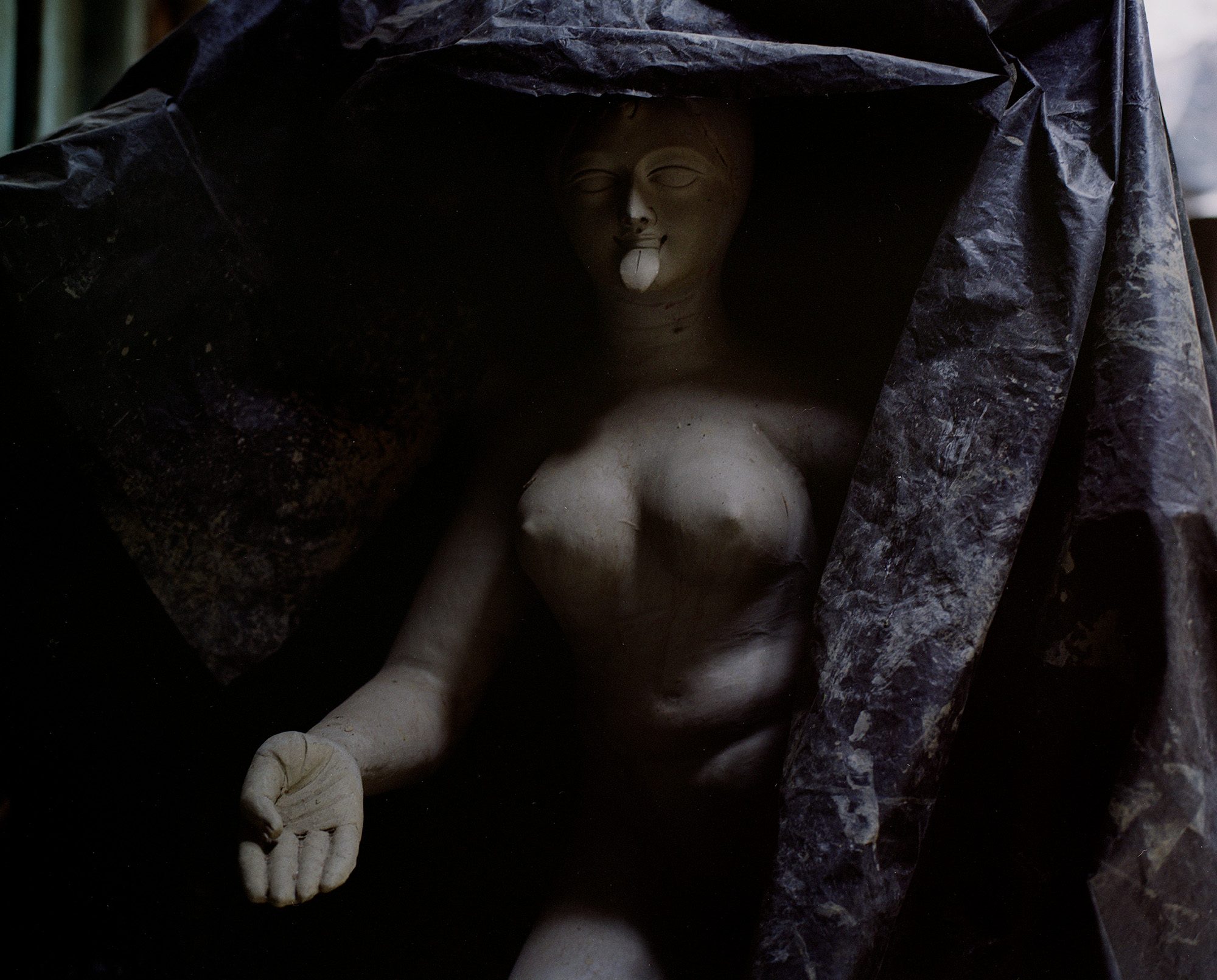 Gods in Straw, image 7