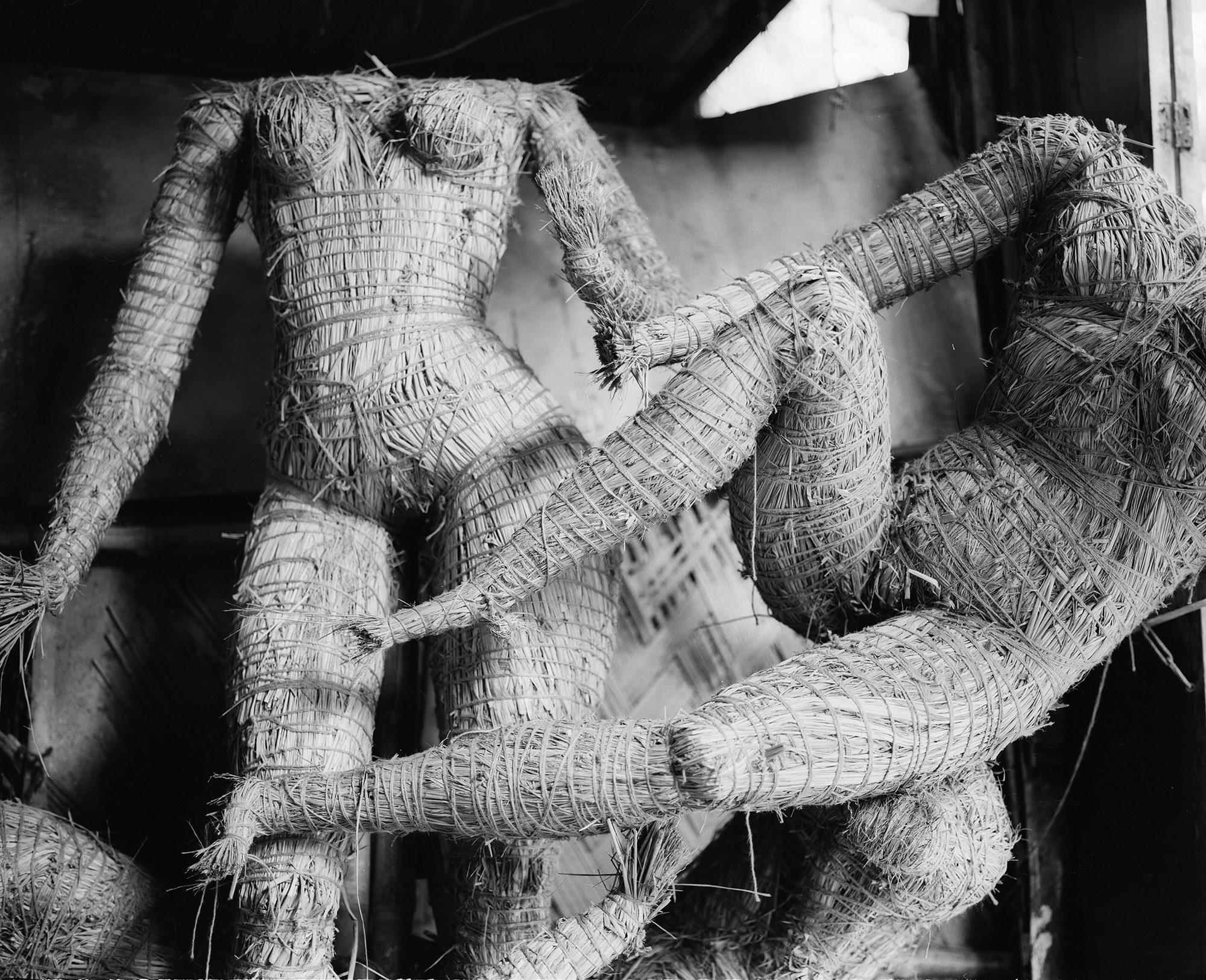 Gods in Straw, image 4