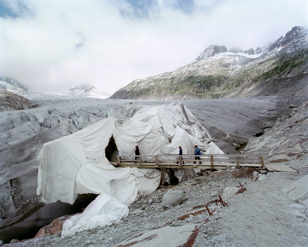 Impacts — Landscapes in a Changing Climate