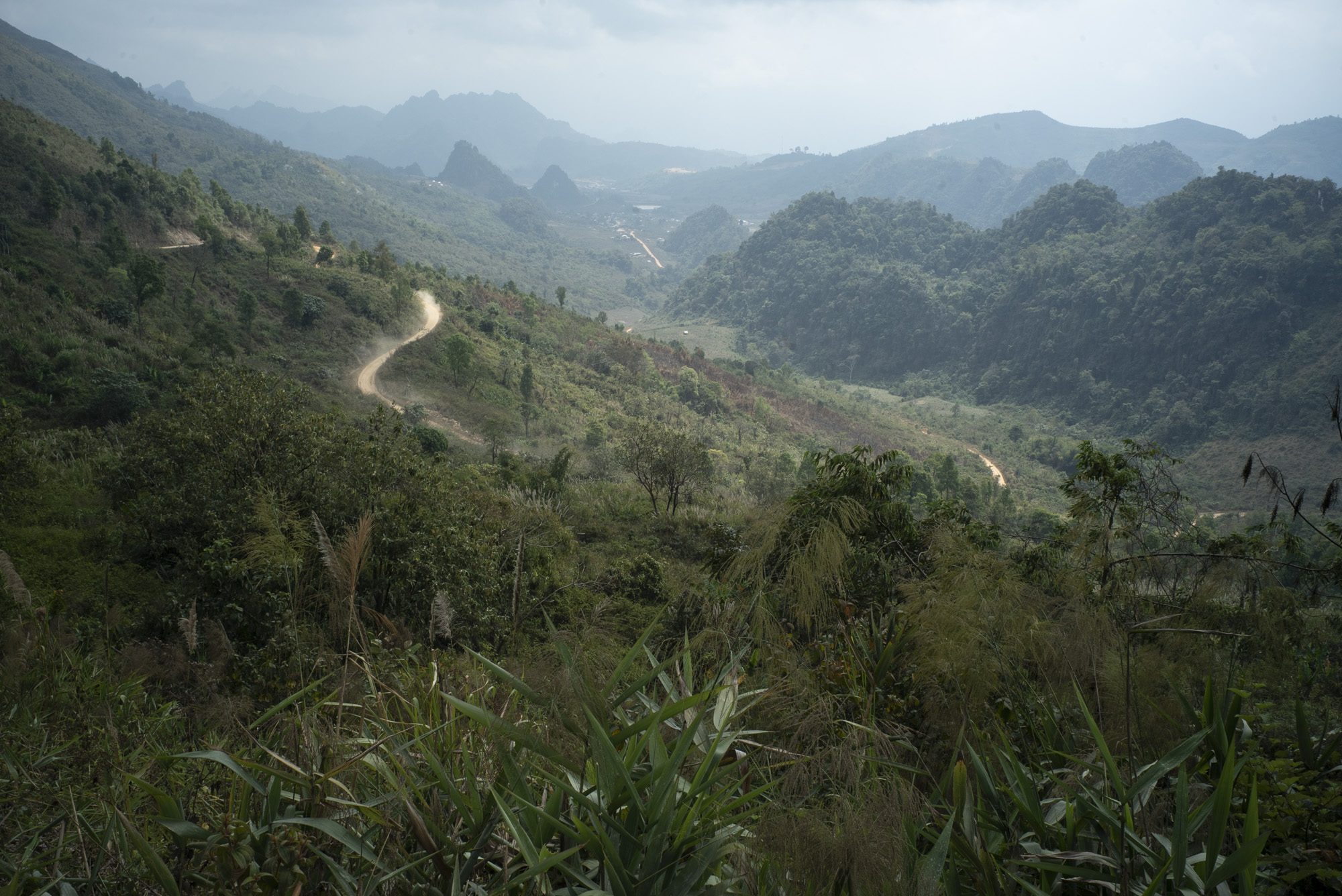 Long Chieng, Xaisomboun Province