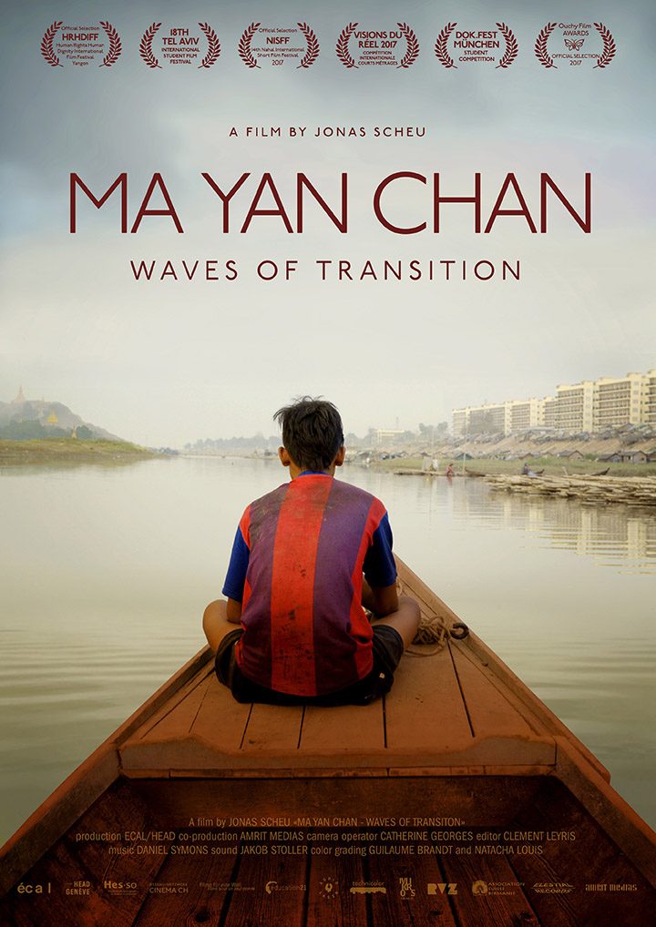 Ma Yan Chan – Waves of Transition