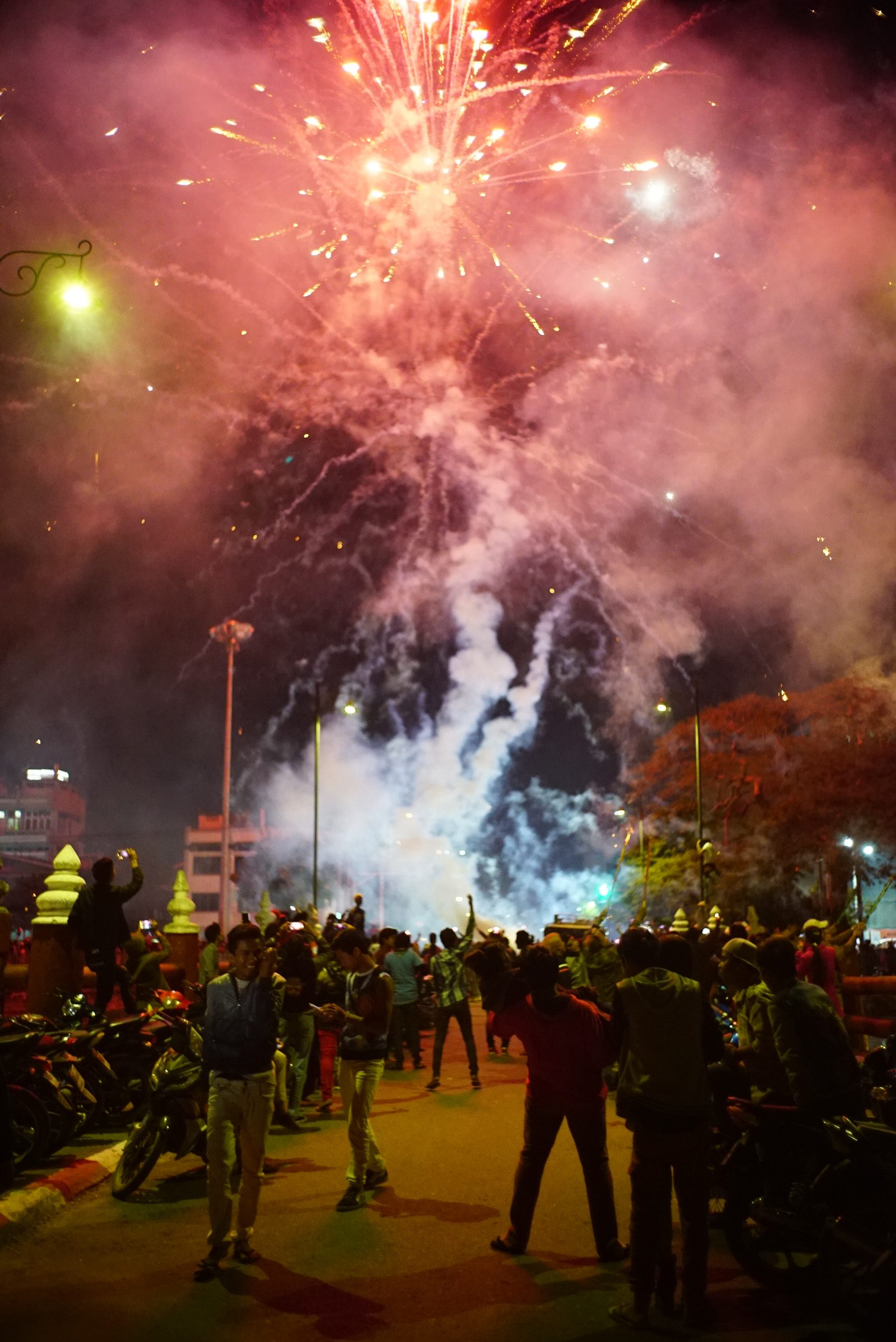 New Year in Mandalay, image 4