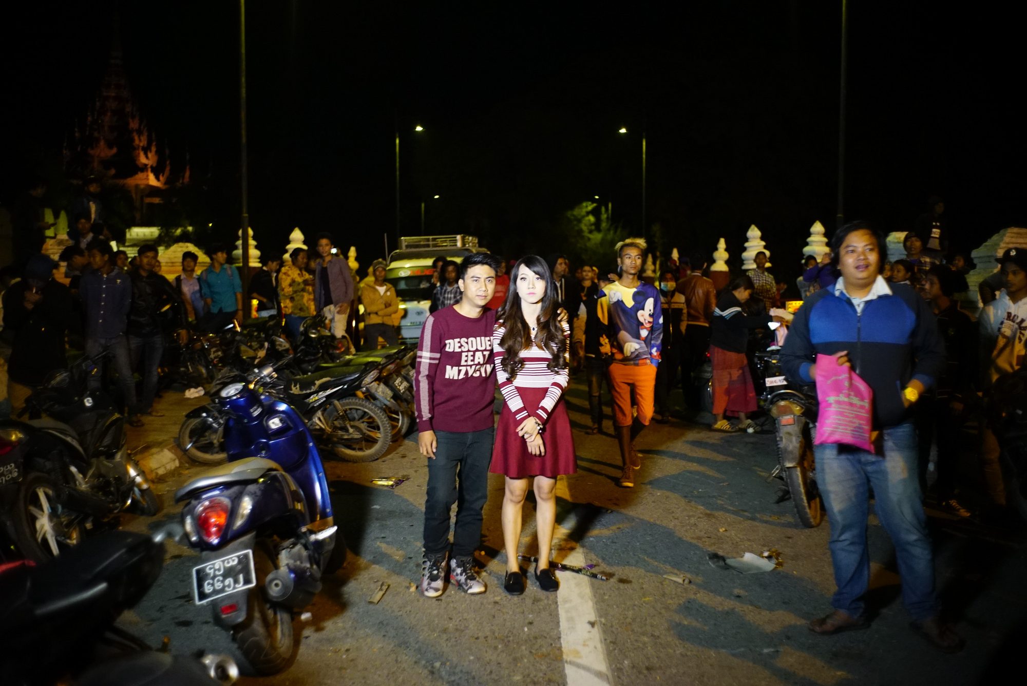 New Year in Mandalay, image 6