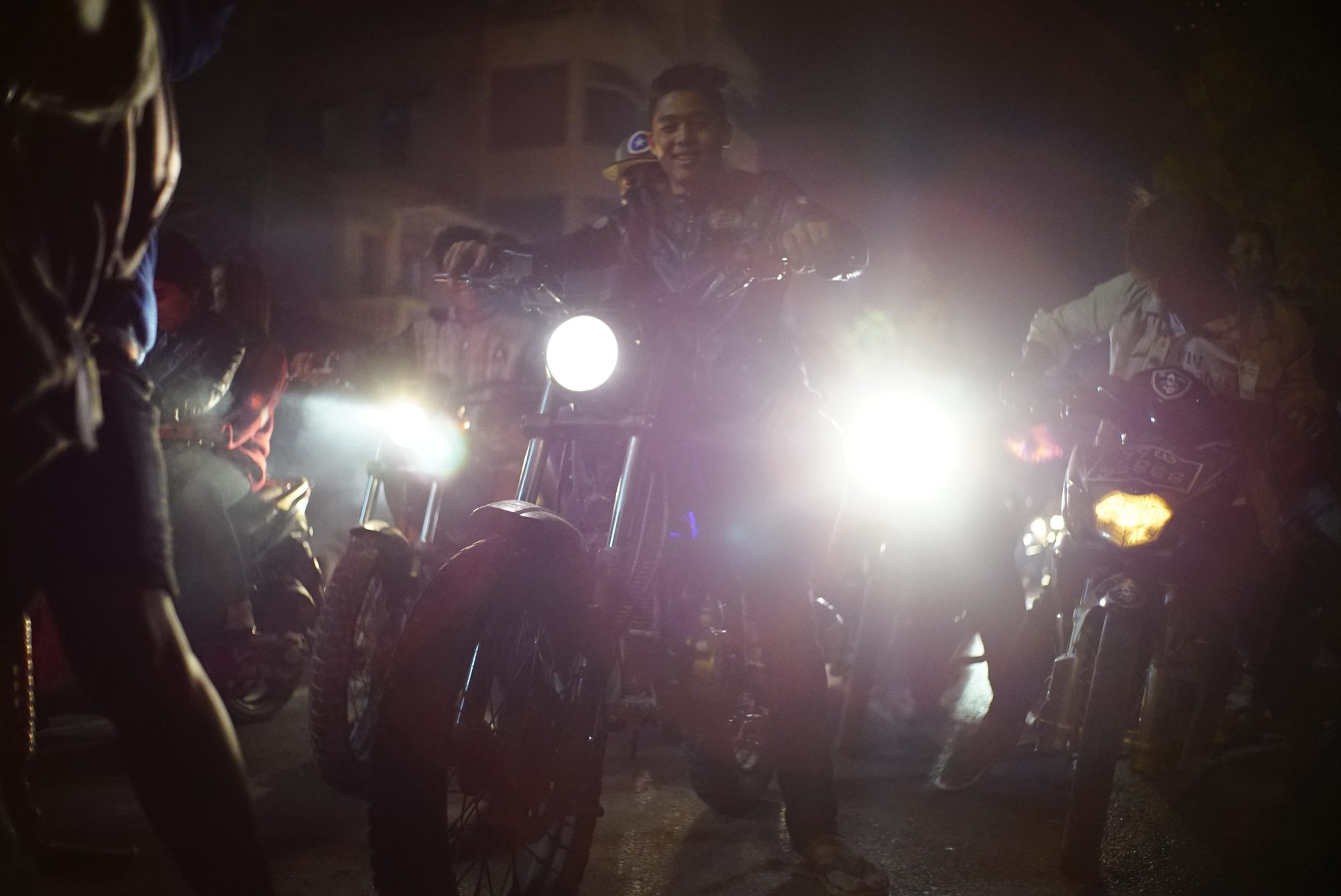 New Year in Mandalay, image 7