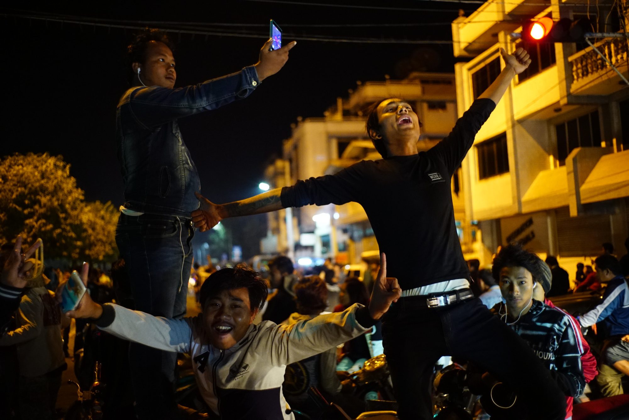 New Year in Mandalay, image 10