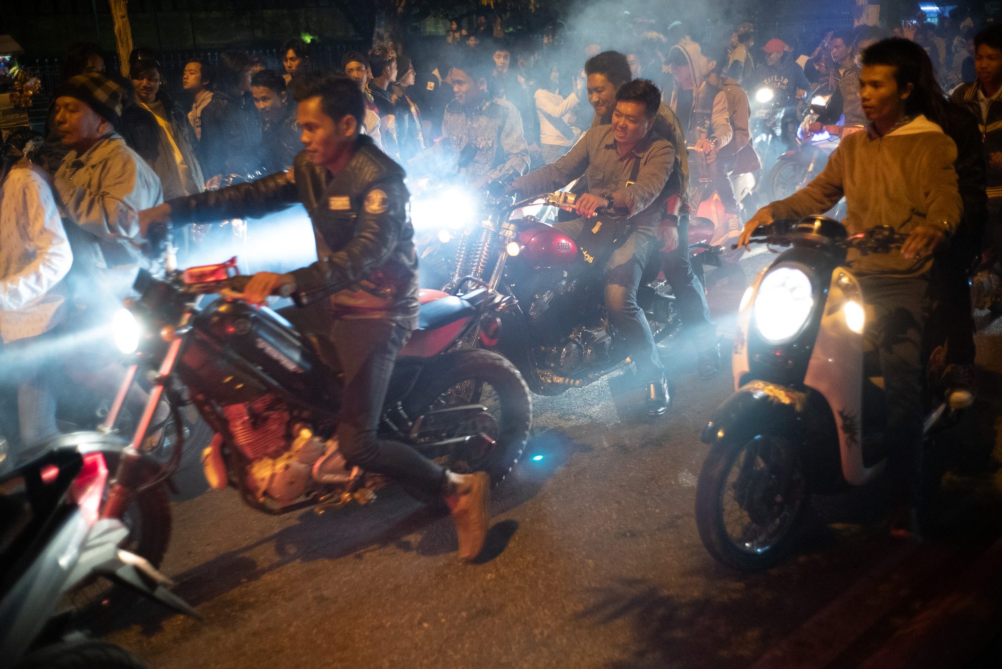New Year in Mandalay, image 13