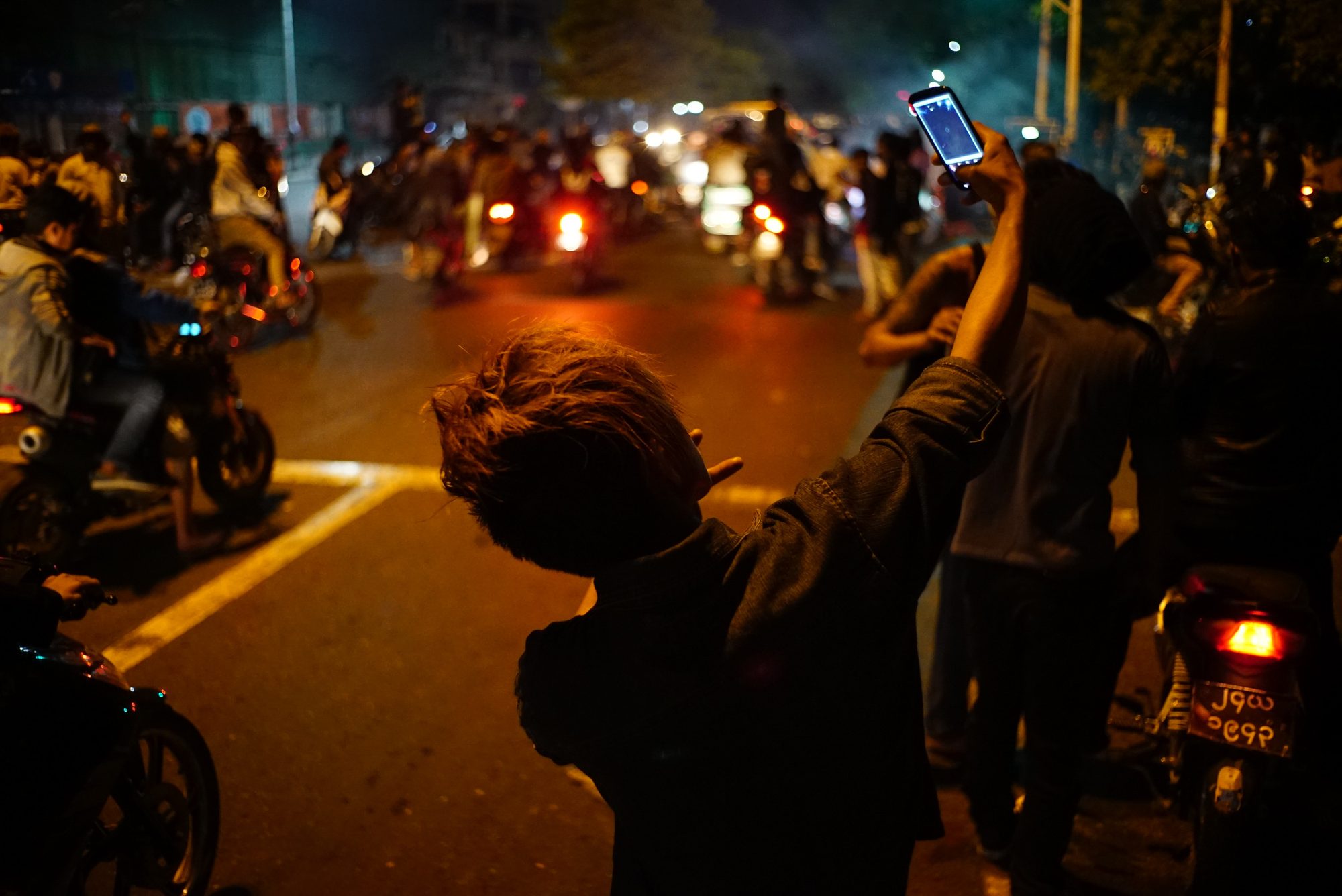 New Year in Mandalay, image 14