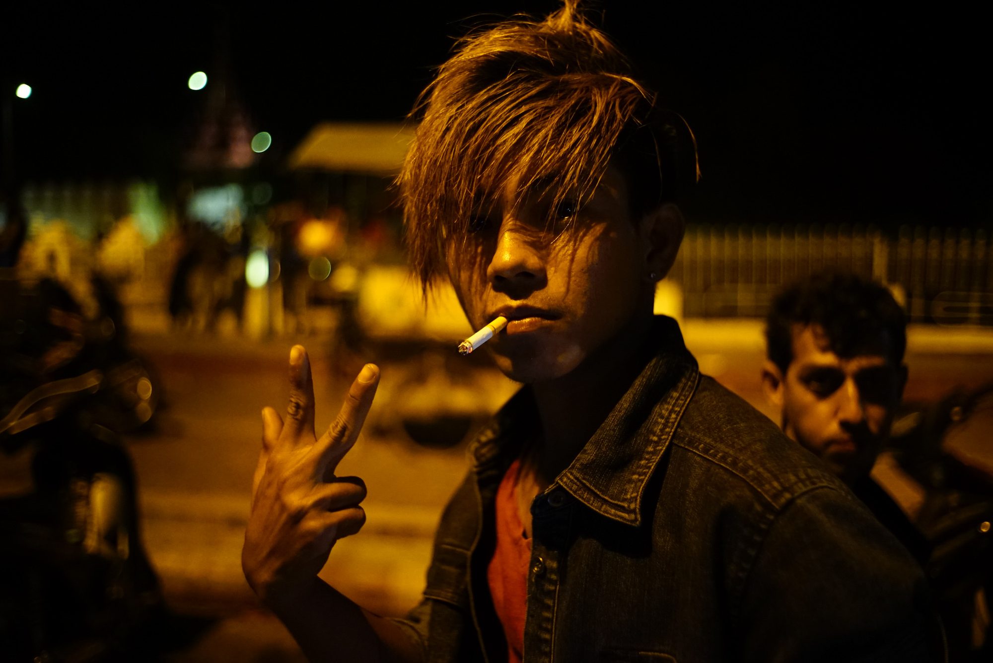 New Year in Mandalay, image 19