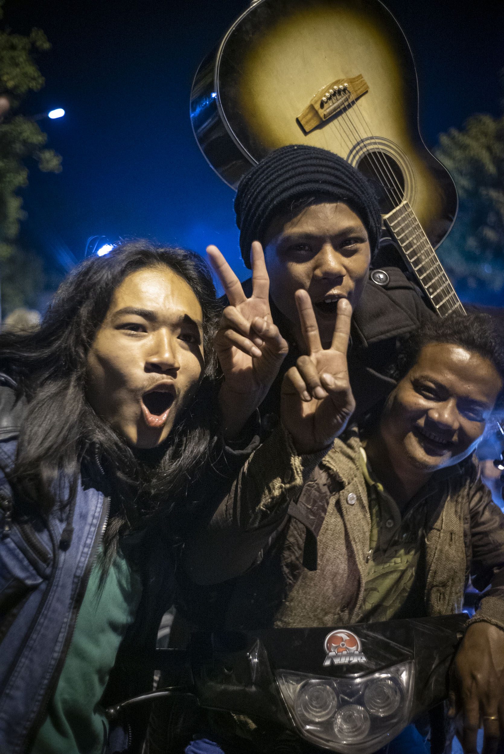 New Year in Mandalay, image 16
