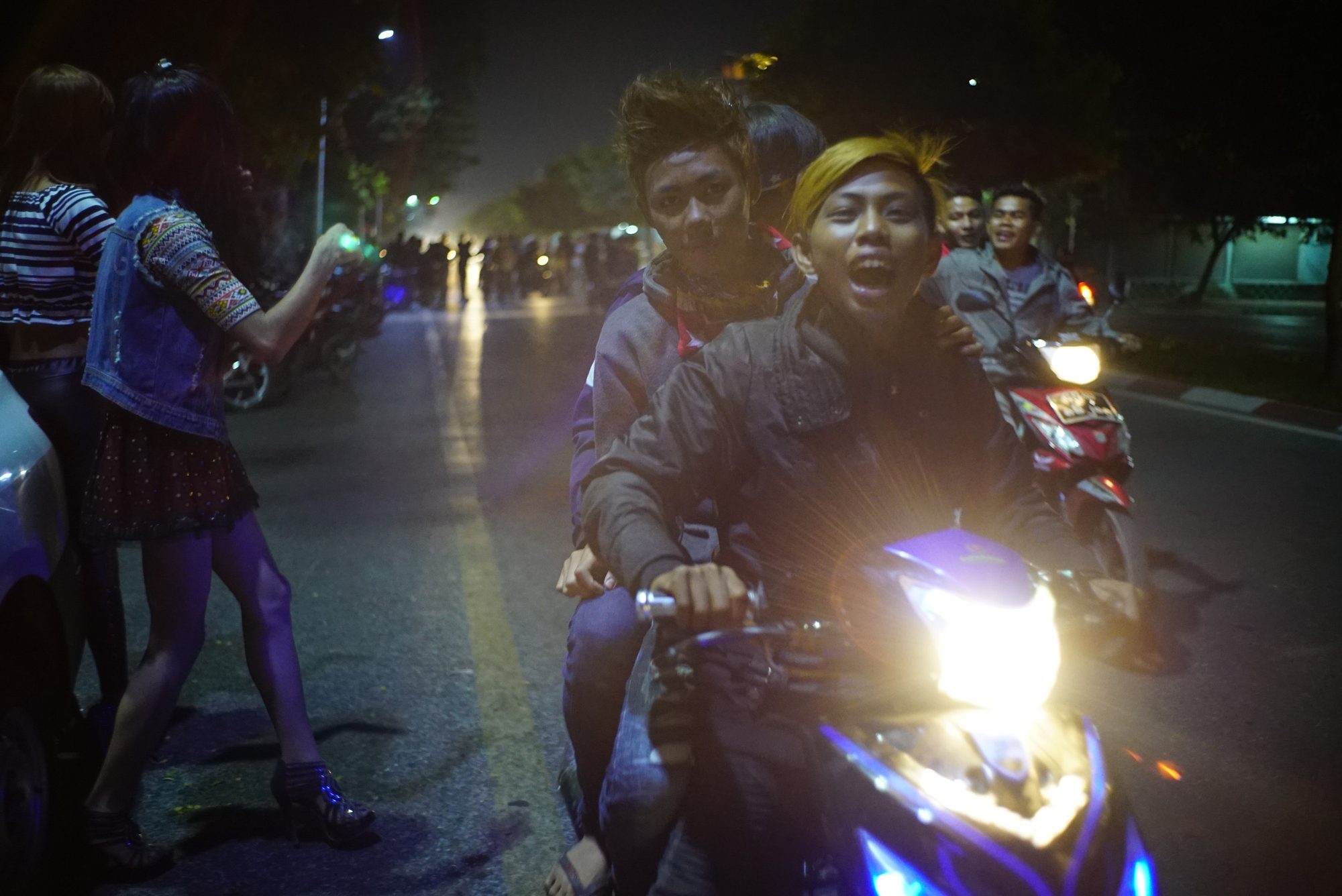 New Year in Mandalay, image 17