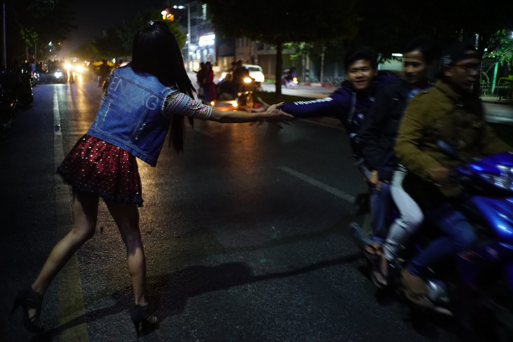 New Year in Mandalay, image 21