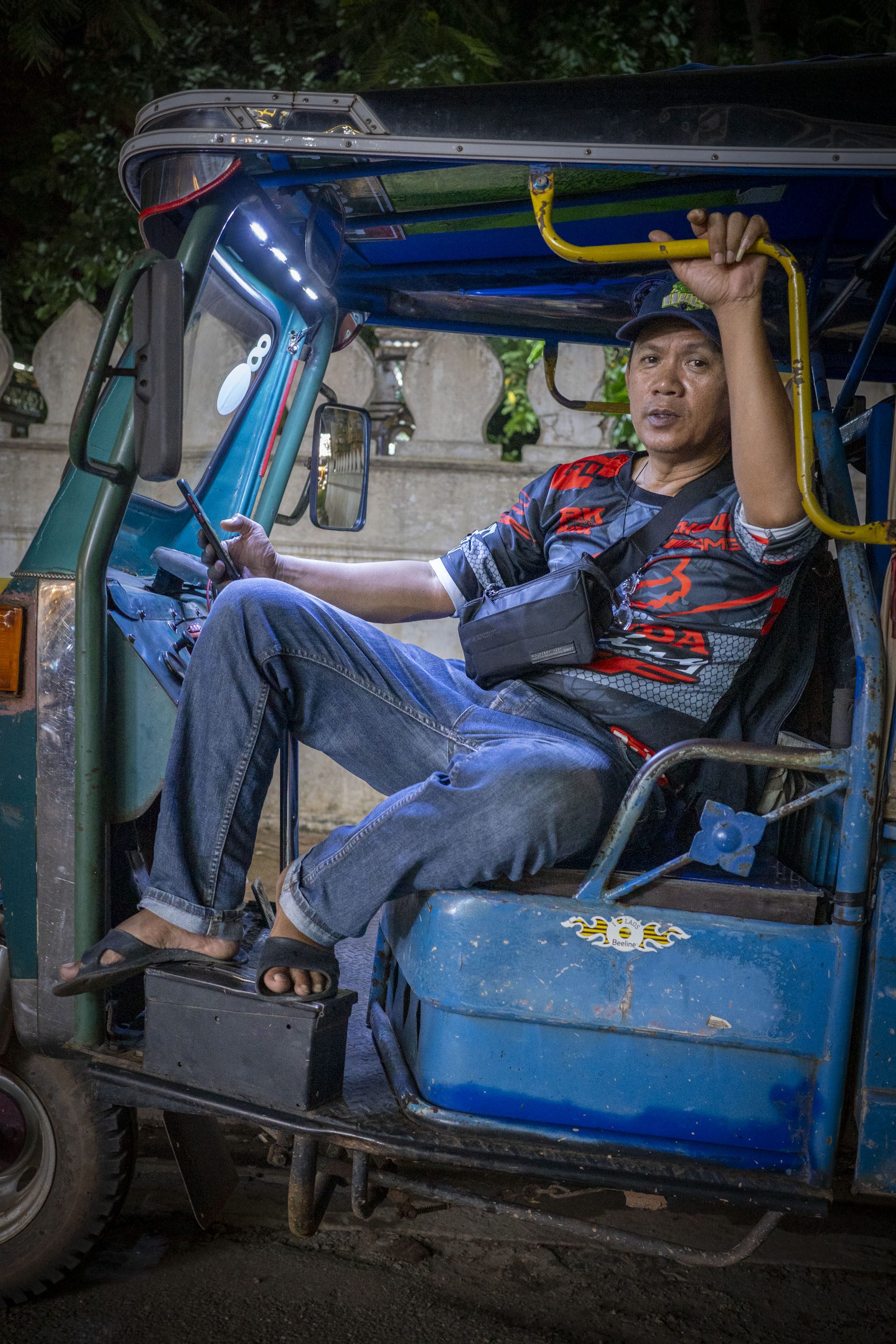 From Bangkok to Vientiane, image 7
