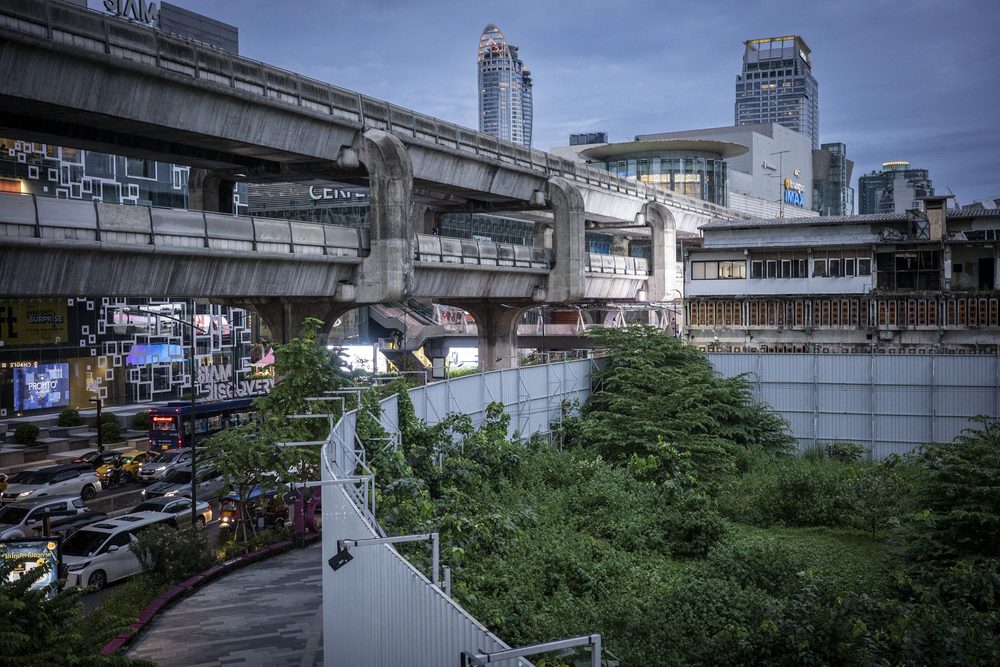 From Bangkok to Vientiane