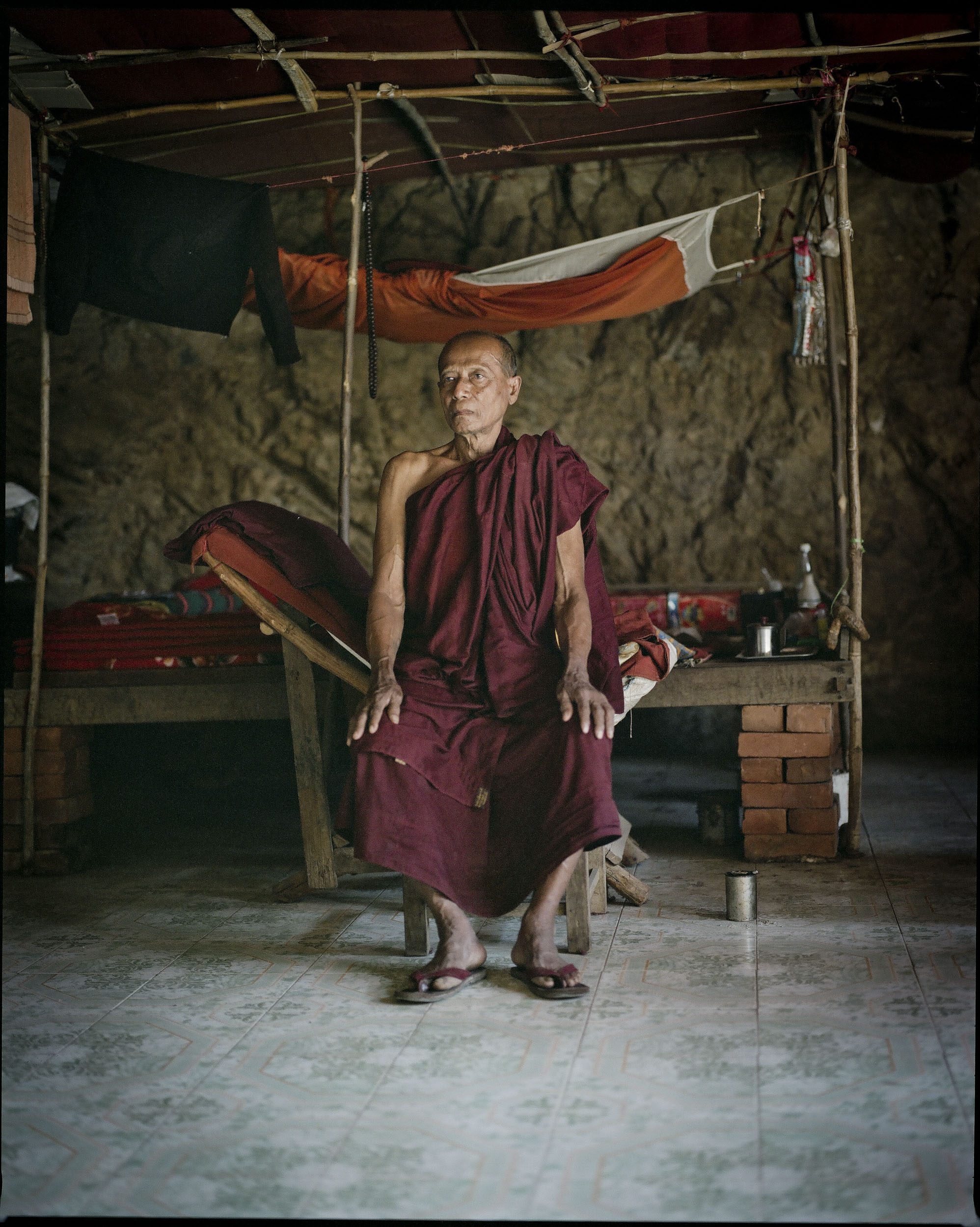 Venerable Sayadaws, image 3
