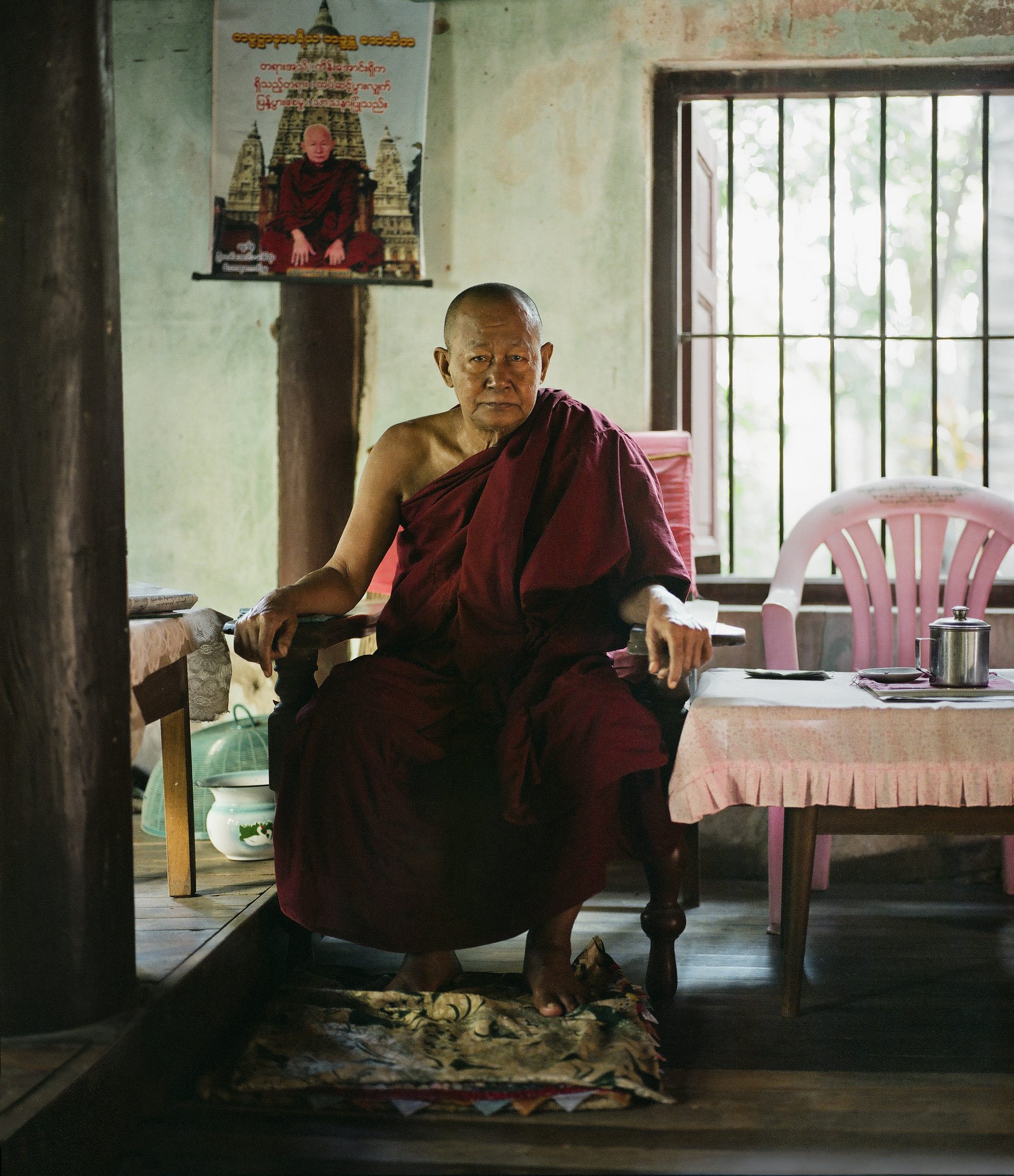 Venerable Sayadaws, image 2