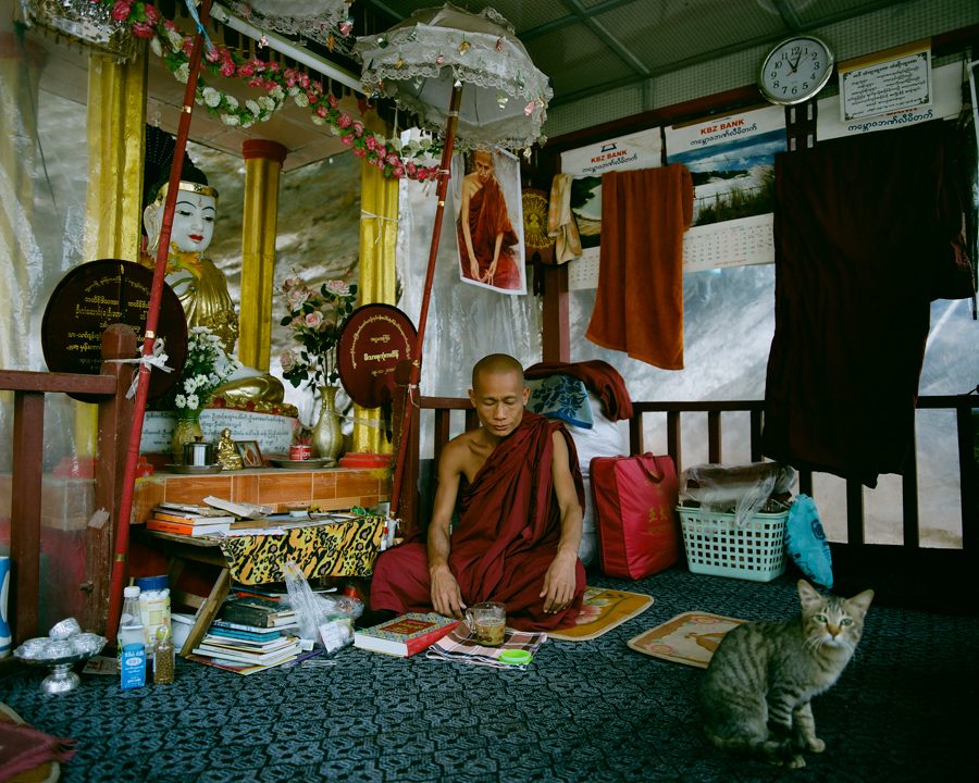 Venerable Sayadaws, image 4