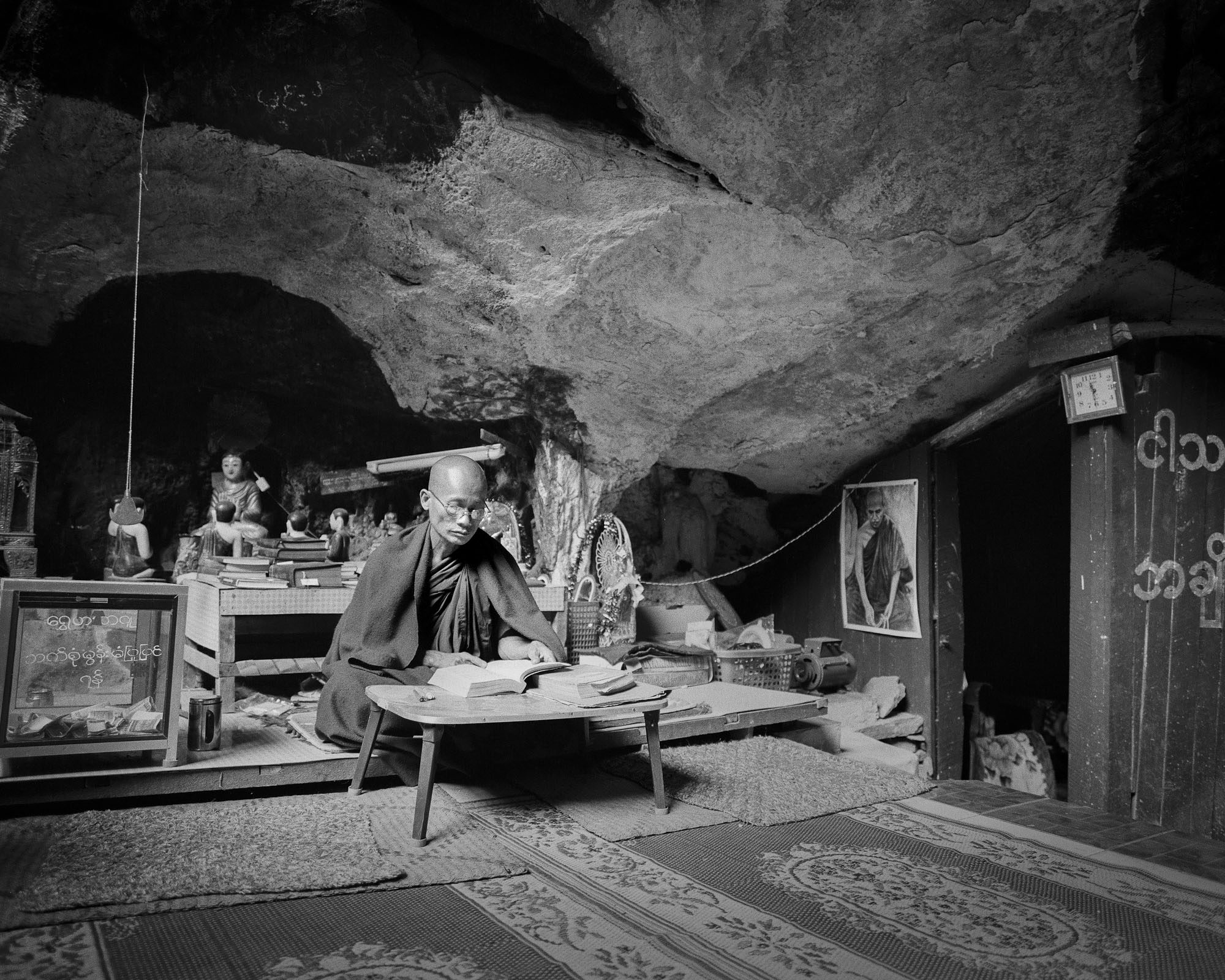 Venerable Sayadaws, image 5