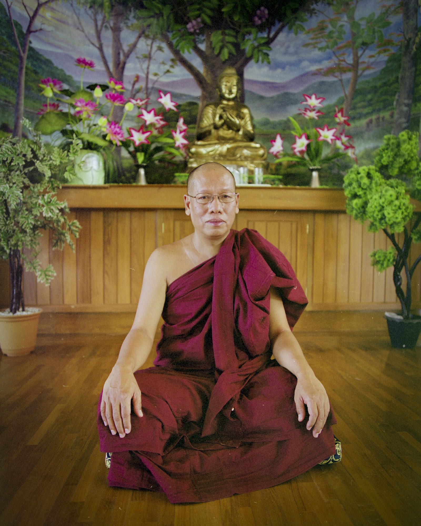 Venerable Sayadaws, image 7