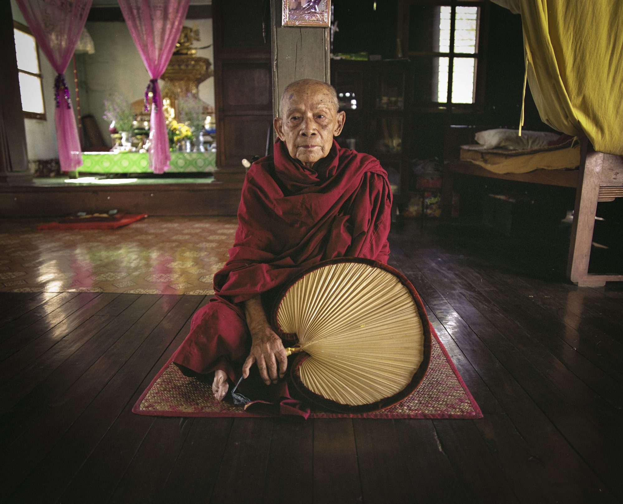Venerable Sayadaws, image 1