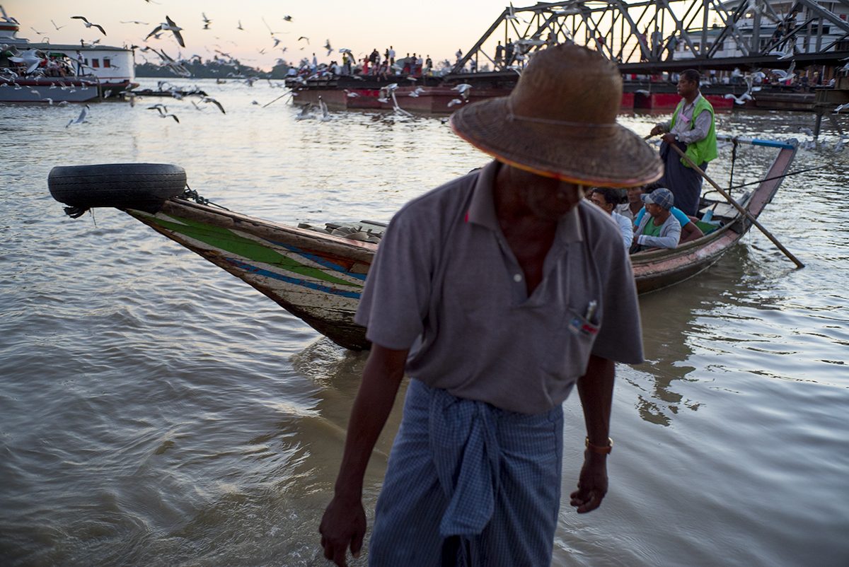 Yangon, image 6