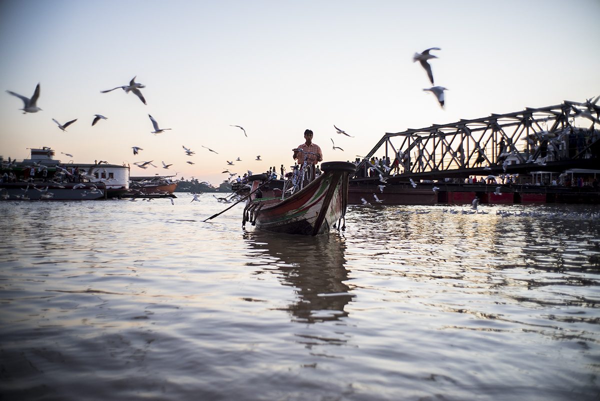 Yangon, image 3