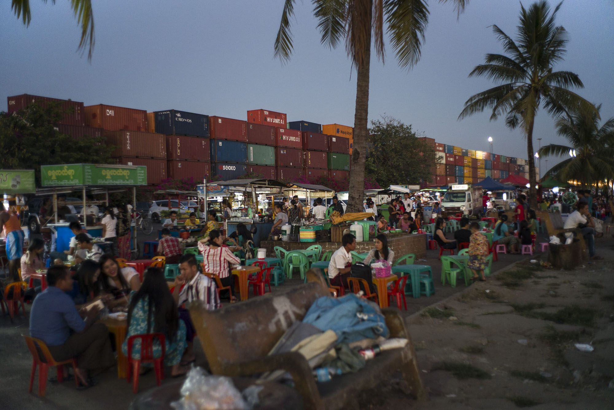 Yangon, image 20