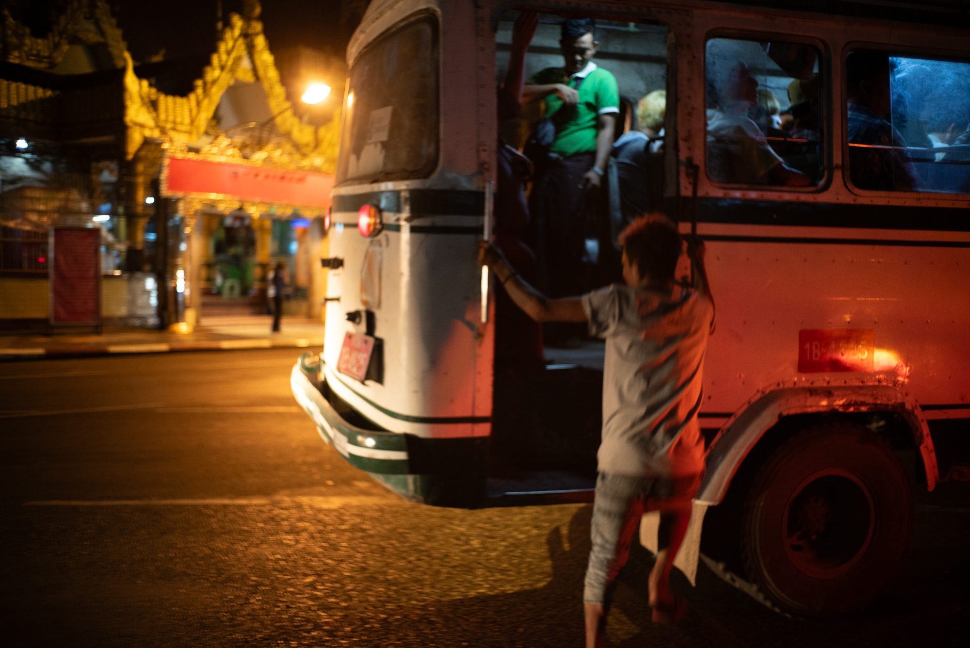 Yangon, image 34