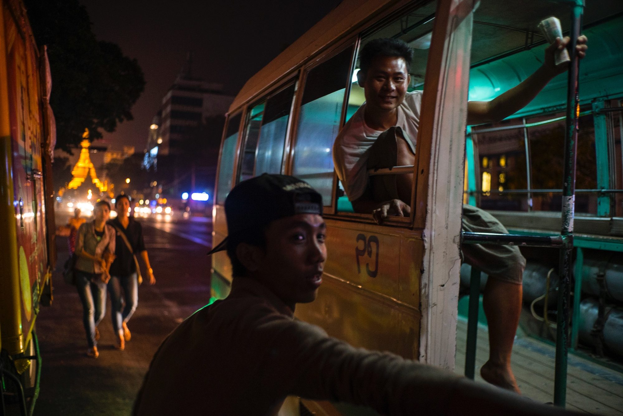 Yangon, image 29