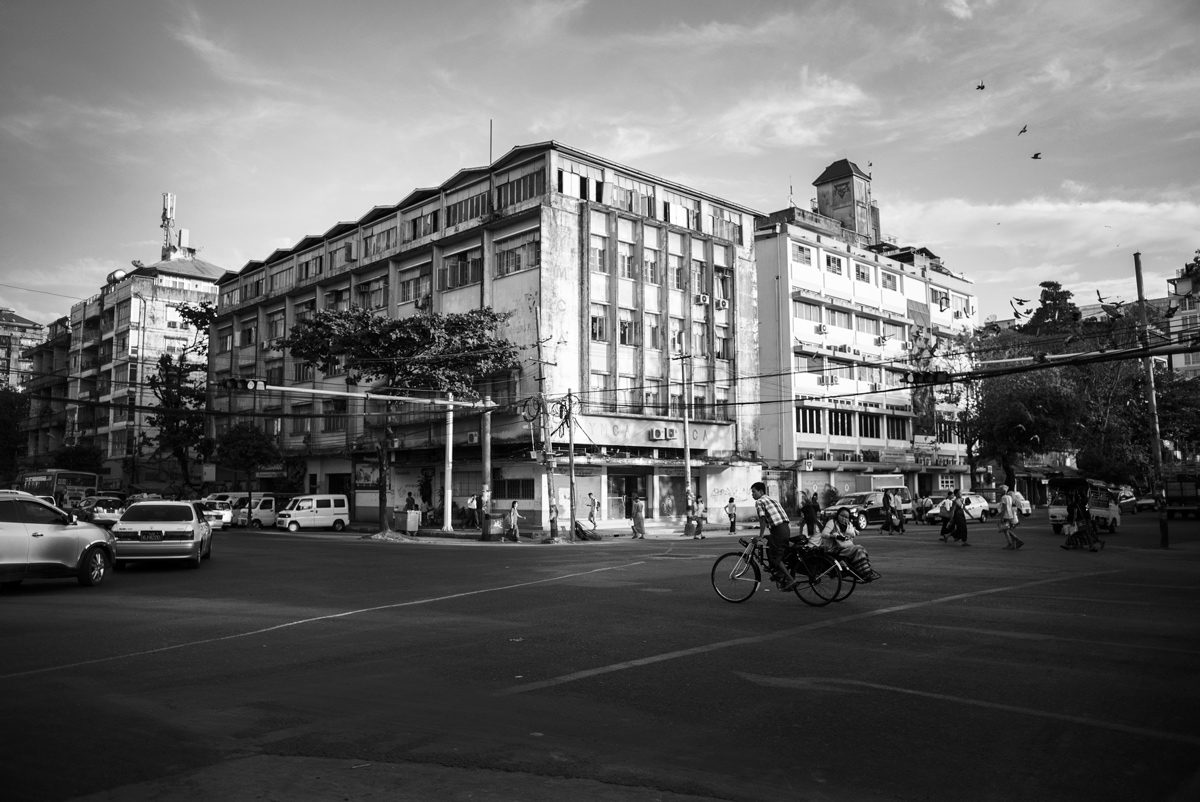 Yangon, image 18