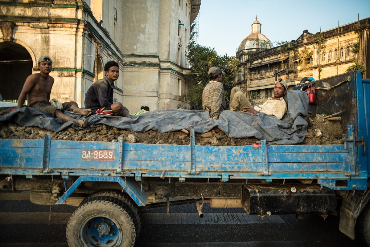Yangon, image 1
