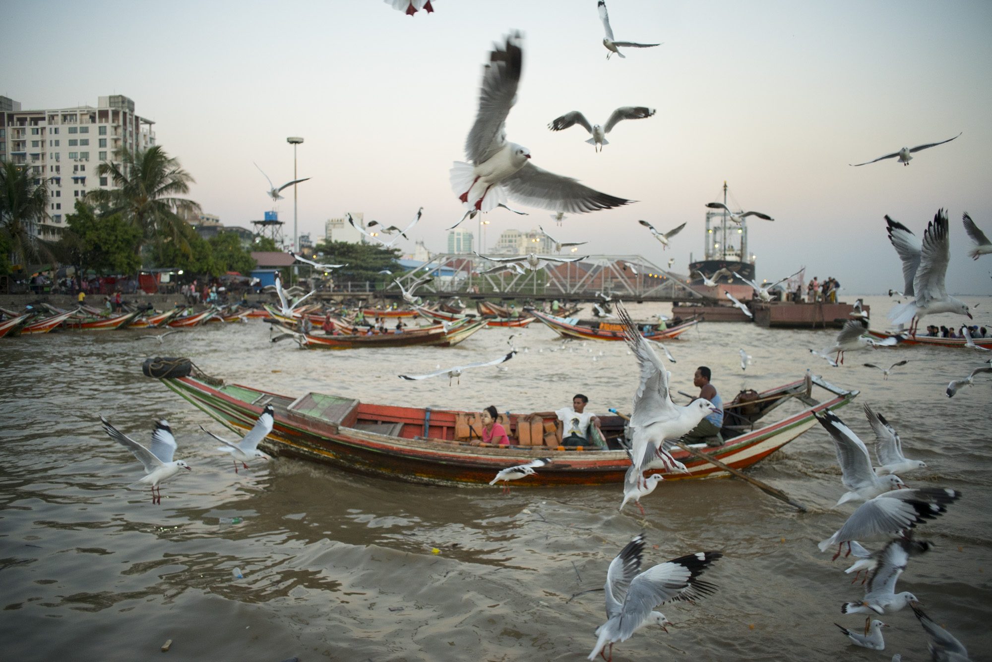 Yangon, image 7