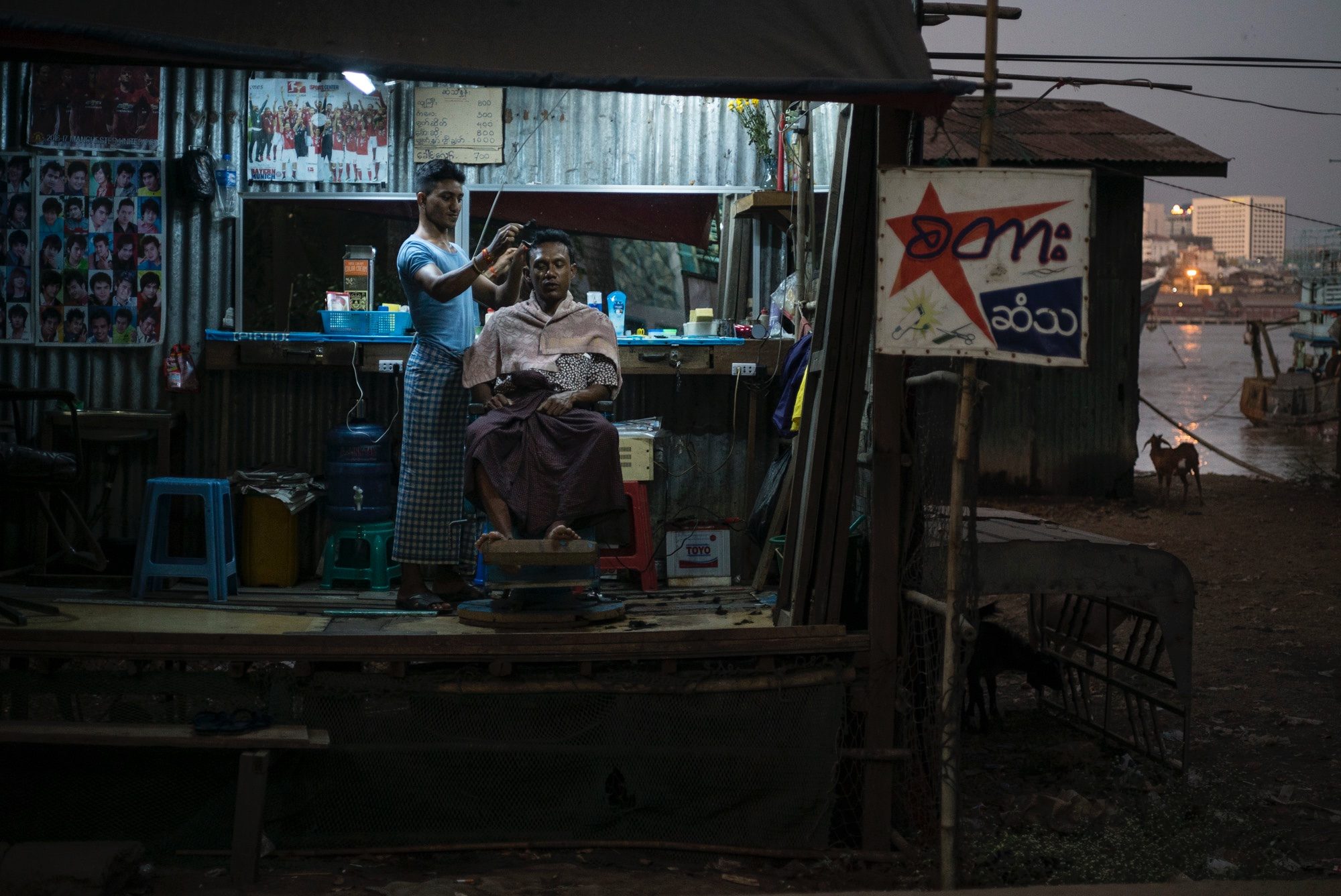 Yangon, image 24
